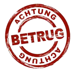 betrug