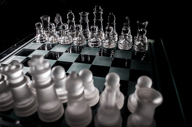 Foto Strategy Chess
