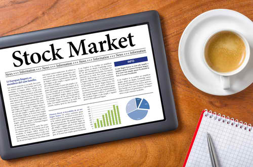 Market News Tablet